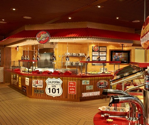 Kuva  Carnival Breeze 19