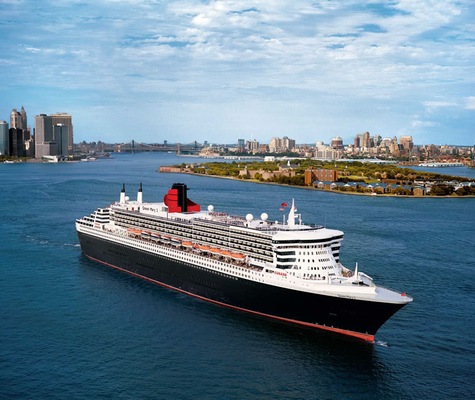 Kuva  Queen Mary 2 19