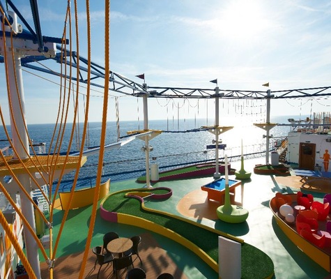Kuva  Carnival Magic 24