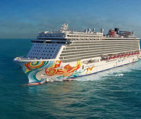 Kuva  Norwegian Getaway 7