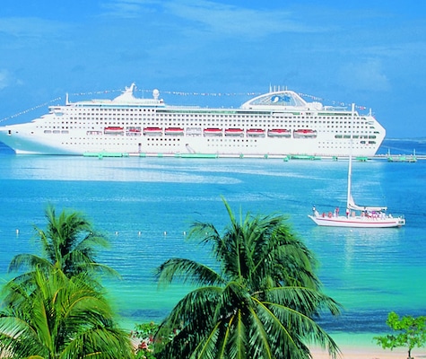 Kuva  Sea Princess 14