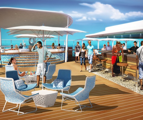 Kuva  Norwegian Getaway 23