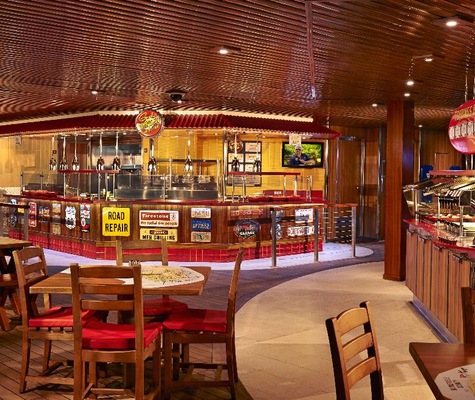 Kuva  Carnival Freedom 8