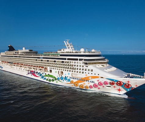Kuva  Norwegian Pearl 1