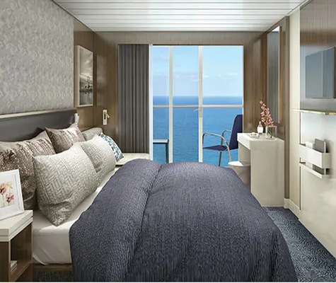 Kuva  Norwegian Spirit 12