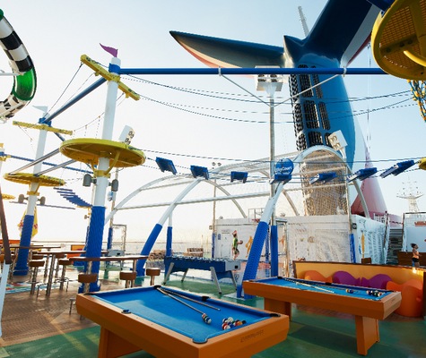 Kuva  Carnival Sunshine 34