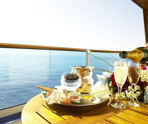 Kuva  Pacific Princess 8
