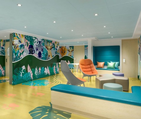 Kuva  Norwegian Encore 25