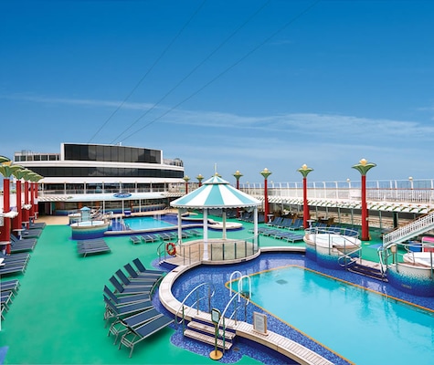 Kuva  Norwegian Pearl 6