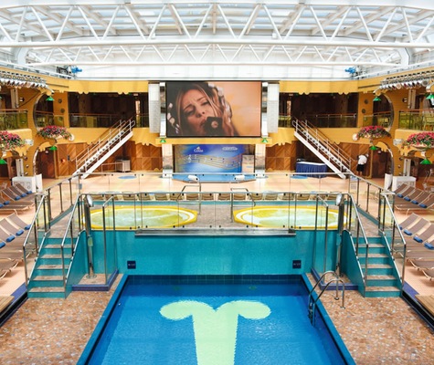 Kuva  Costa Pacifica 18