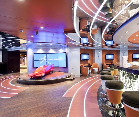 Kuva  MSC Magnifica 9