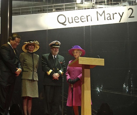 Kuva  Queen Mary 2 18