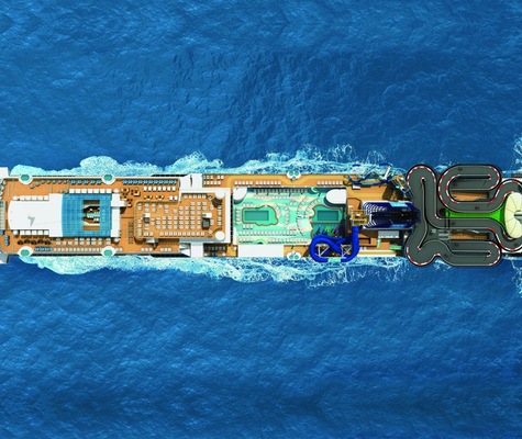 Kuva  Norwegian Encore 35