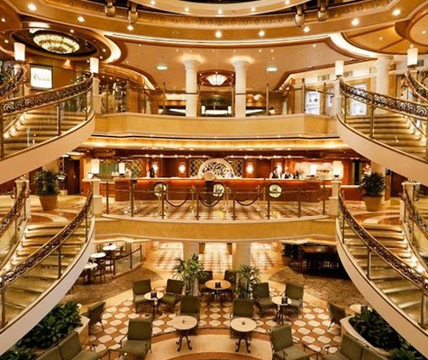 Kuva  Emerald Princess 9