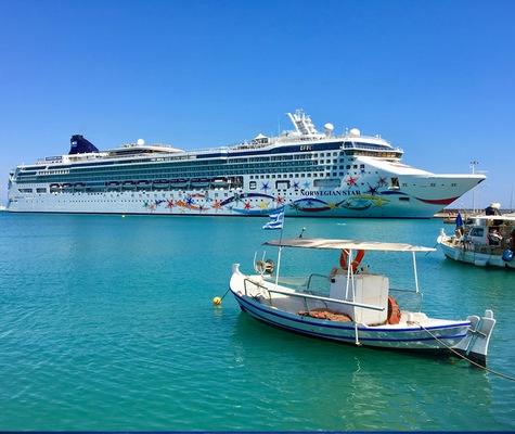 Kuva  Norwegian Star 21