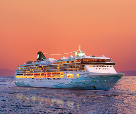 Kuva  Norwegian Spirit 1
