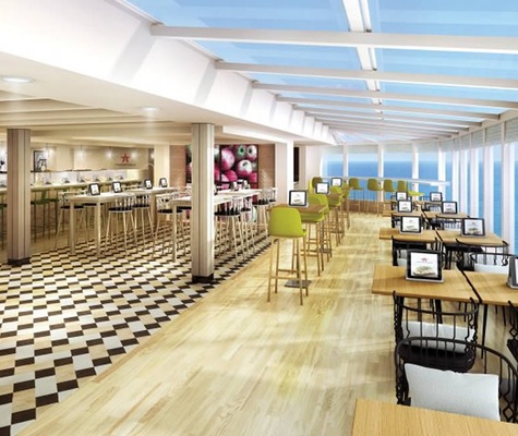 Kuva  Norwegian Bliss 6