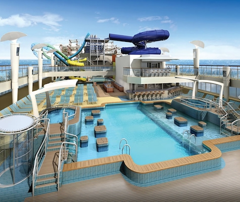 Kuva  Norwegian Escape 21