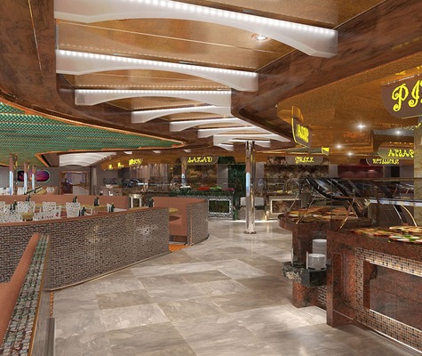 Kuva  Costa Diadema 6