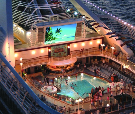Kuva  Caribbean Princess 1