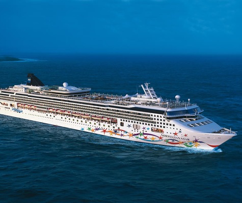 Kuva  Norwegian Star 1