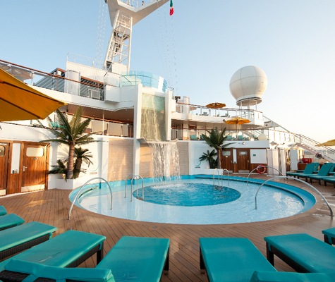 Kuva  Carnival Sunshine 31