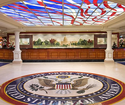 Kuva  Pride of America 10