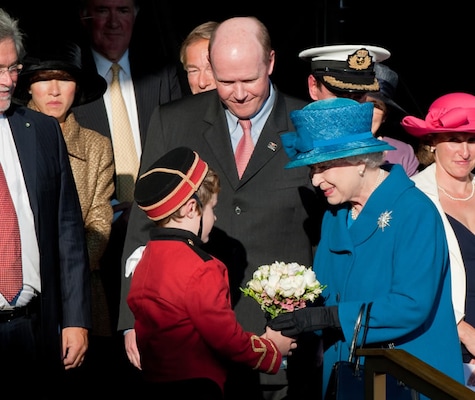 Kuva  Queen Elizabeth 26