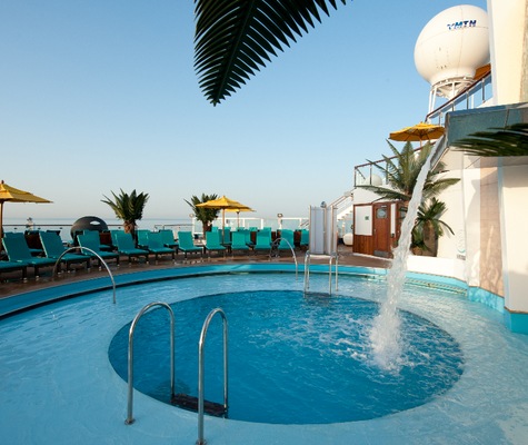 Kuva  Carnival Sunshine 32