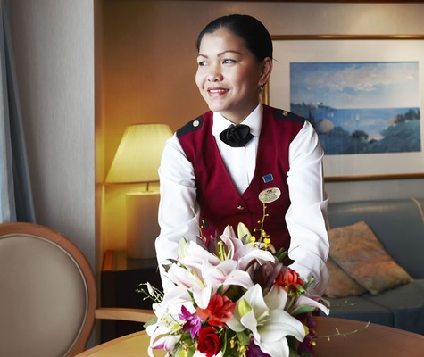 Kuva  Pacific Princess 18