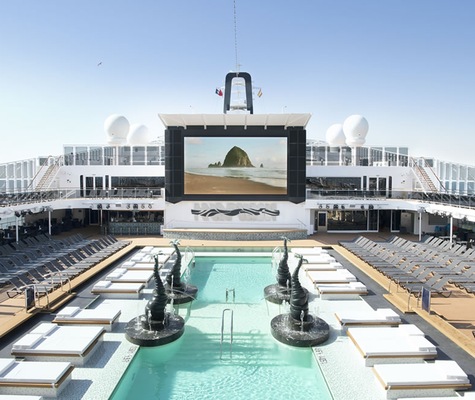 Kuva  MSC Bellissima 37