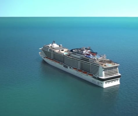 MSC Meraviglia
