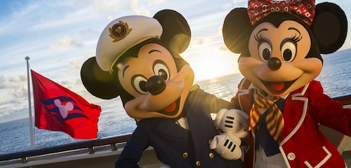 Kuva  Disney Cruise Line 35