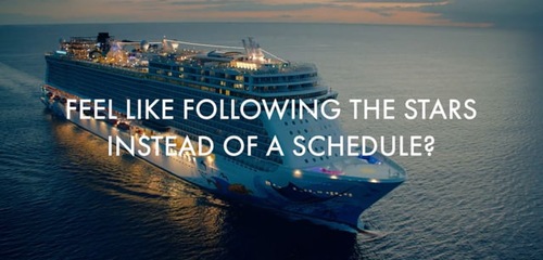 Norwegian Cruise Line - Feel Free!