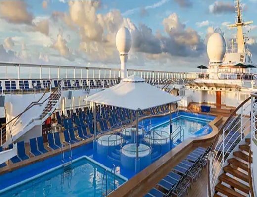 Kuva  Norwegian Sky 11