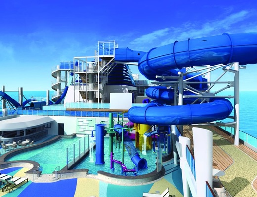 Kuva  Norwegian Encore 8