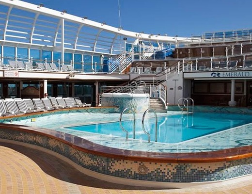 Kuva  Emerald Princess 13