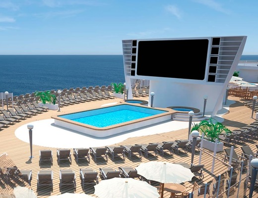 Kuva  MSC Seaview 5