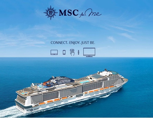 Kuva  MSC Bellissima 25