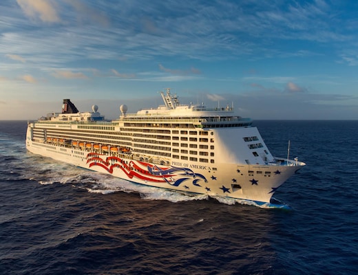 Kuva  Pride of America 9