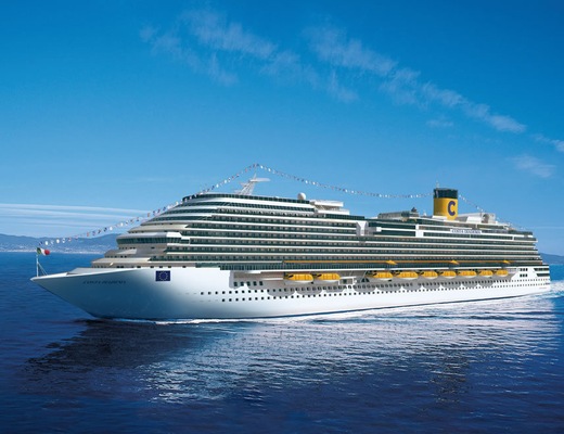 Kuva  Costa Diadema 8