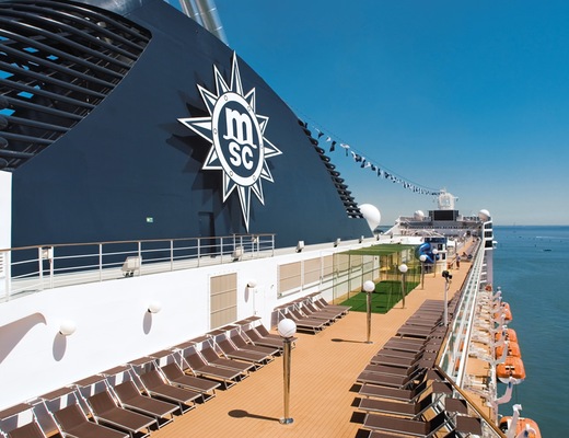 Kuva  MSC Musica 20