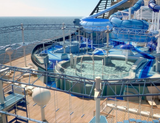 Kuva  MSC Meraviglia 11