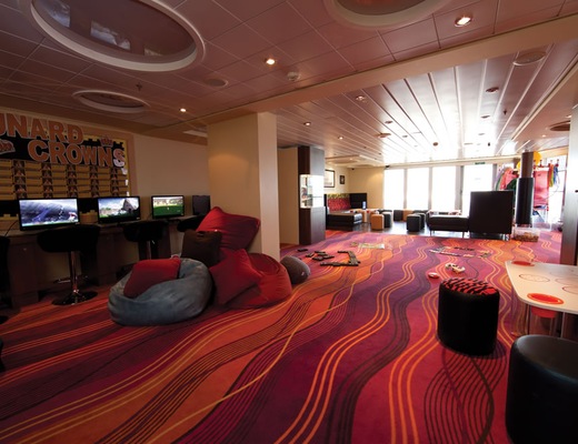 Kuva  Queen Mary 2 40