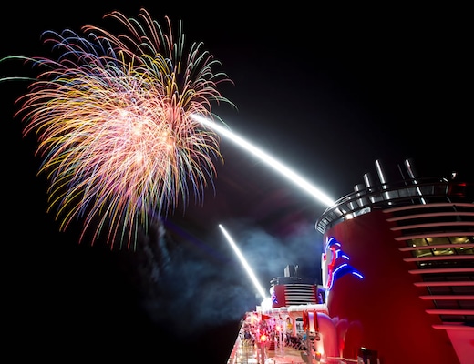 Kuva  Disney Fantasy 4