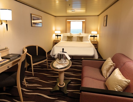 Kuva  Queen Mary 2 21
