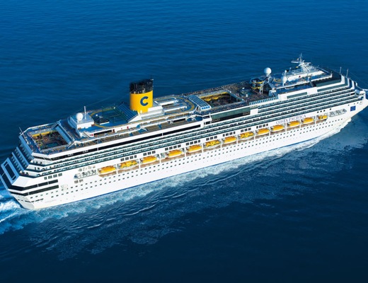Kuva  Costa Pacifica 13