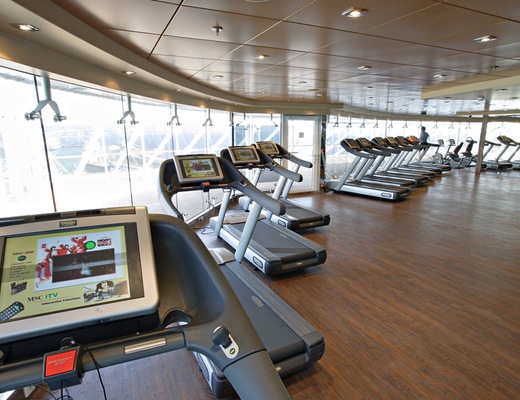 Kuva  MSC Splendida 25