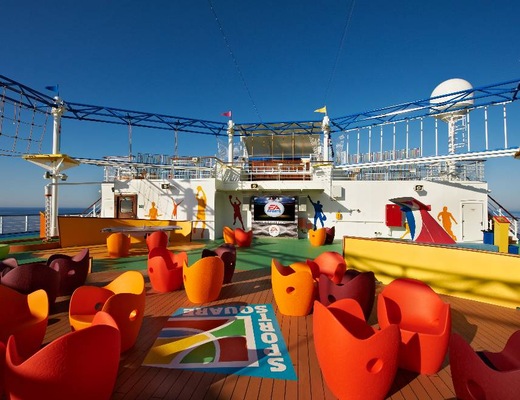 Kuva  Carnival Breeze 34
