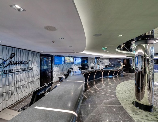 Kuva  MSC Seaview 27